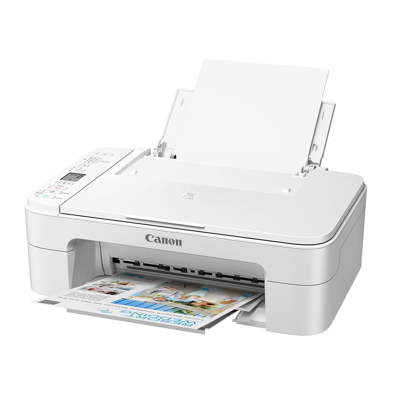 Canon PIXMA TS3351 Blanc 2