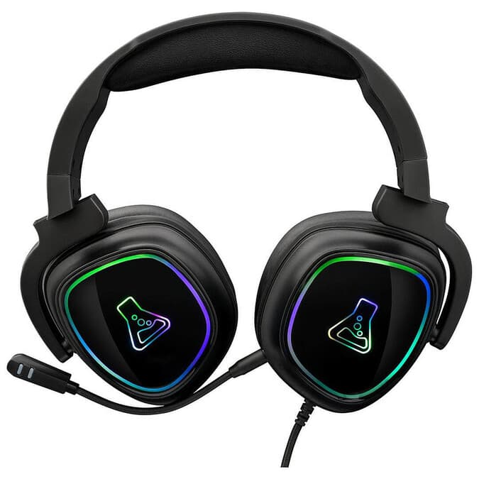 The G-Lab KORP Radium (Noir) 3