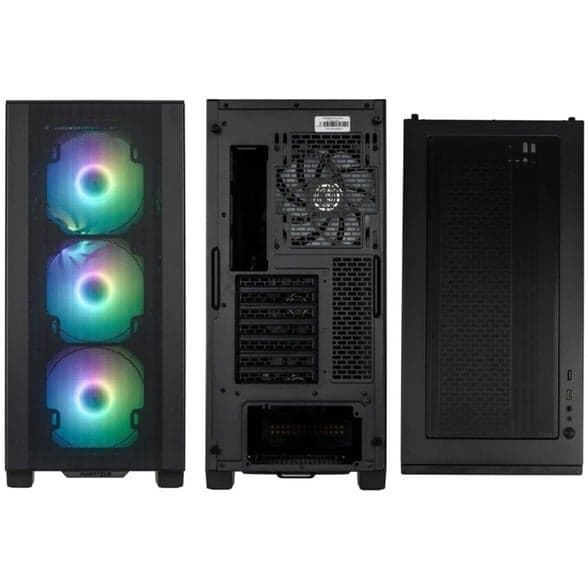 Phanteks XT PRO ULTRA (Noir) 4