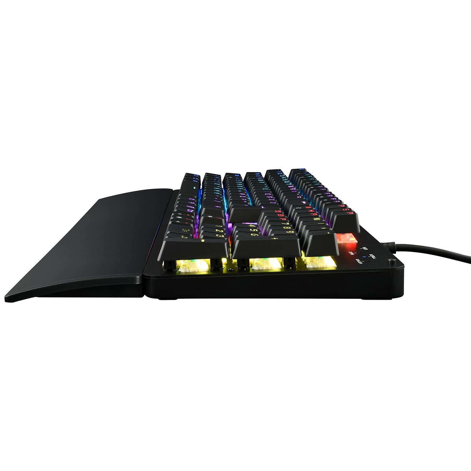 The G-Lab Keyz Carbon E 3