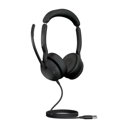 Jabra Evolve2 50 USB-C MS Stéréo Noir 2
