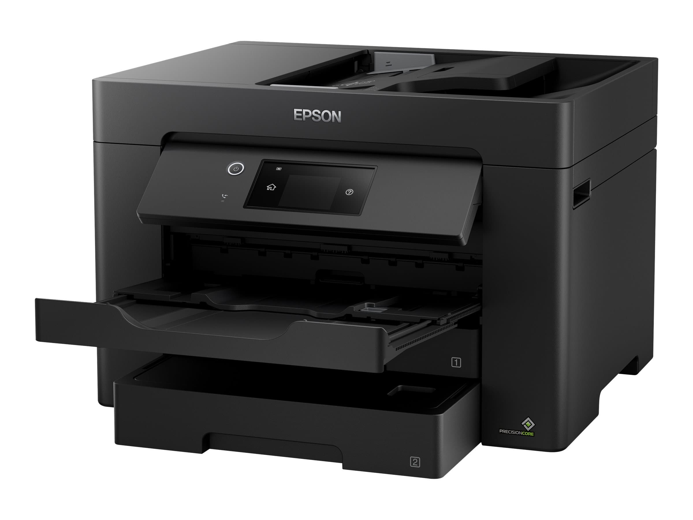 Epson WorkForce Pro WF-7830DTWF 4