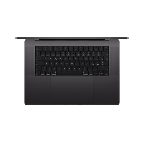 Apple MacBook Pro M4 Max 16" Noir sidéral 48 Go/1 To (MX313FN/A) 2