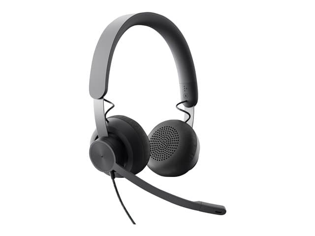 Logitech Zone Wired 3