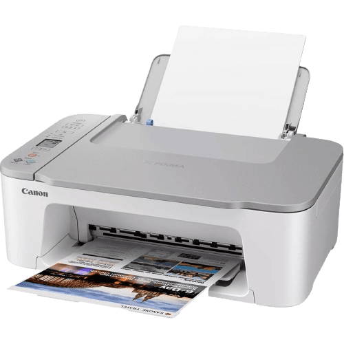 Canon PIXMA TS3551i White-Seconde Vie-Très Bon Etat 1
