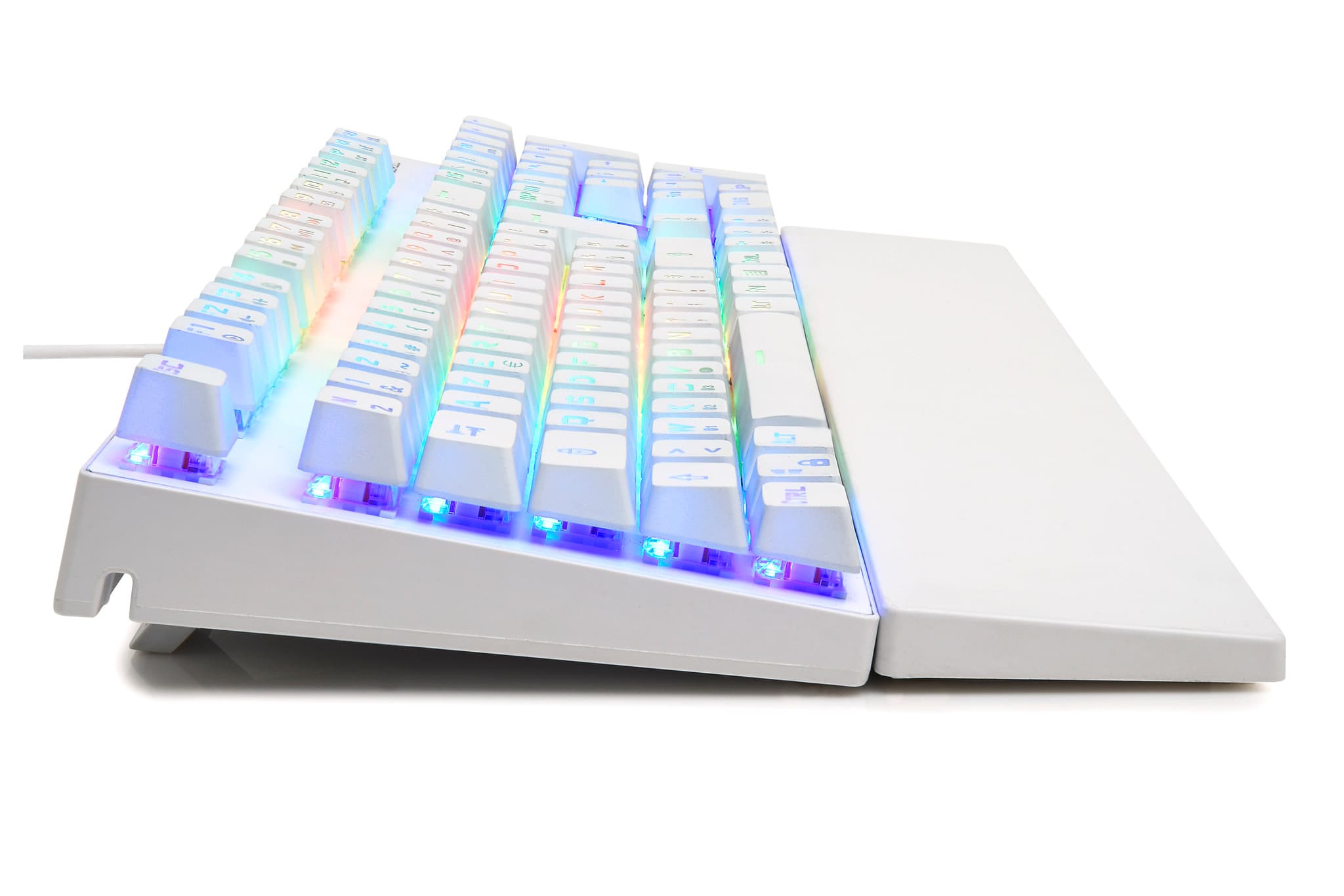 The G-Lab KEYZ Rubidium (Blanc) 4