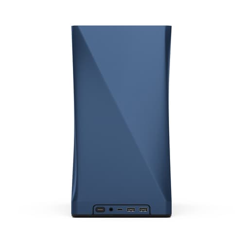Fractal Design Era 2 Bleu Nuit - mT/Sans Alim/ITX 2