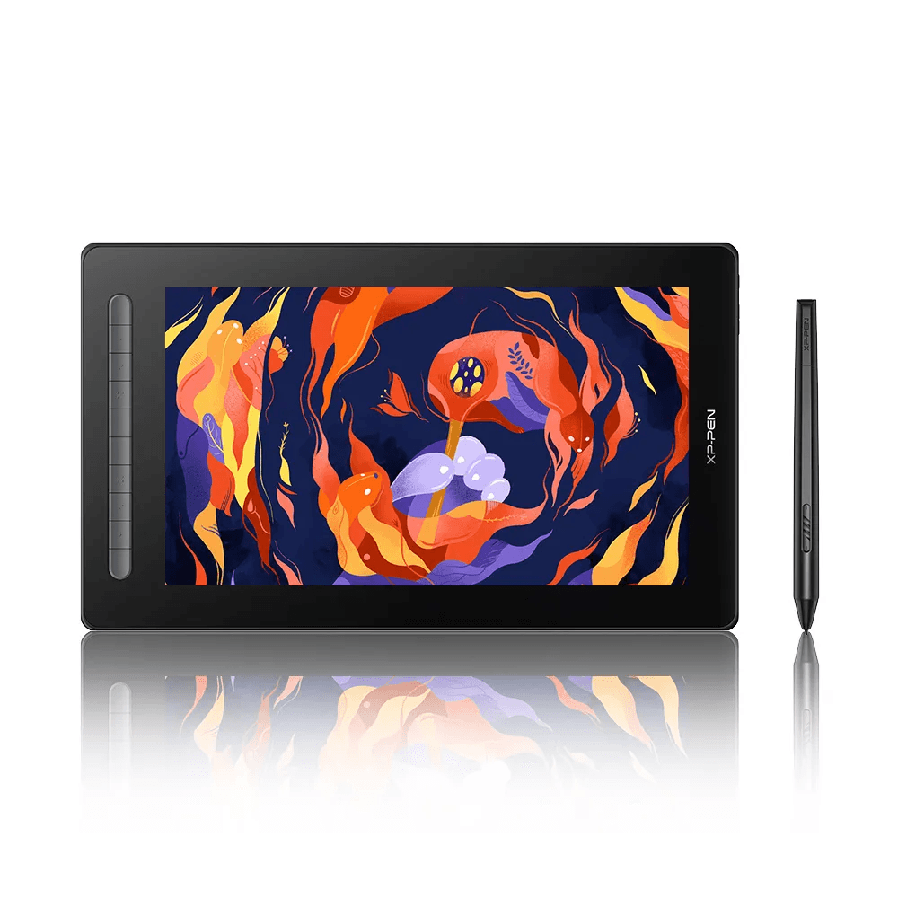 XPPEN Artist 16 2nd CD160FH_BK - 5080LPI 16" Noir 1
