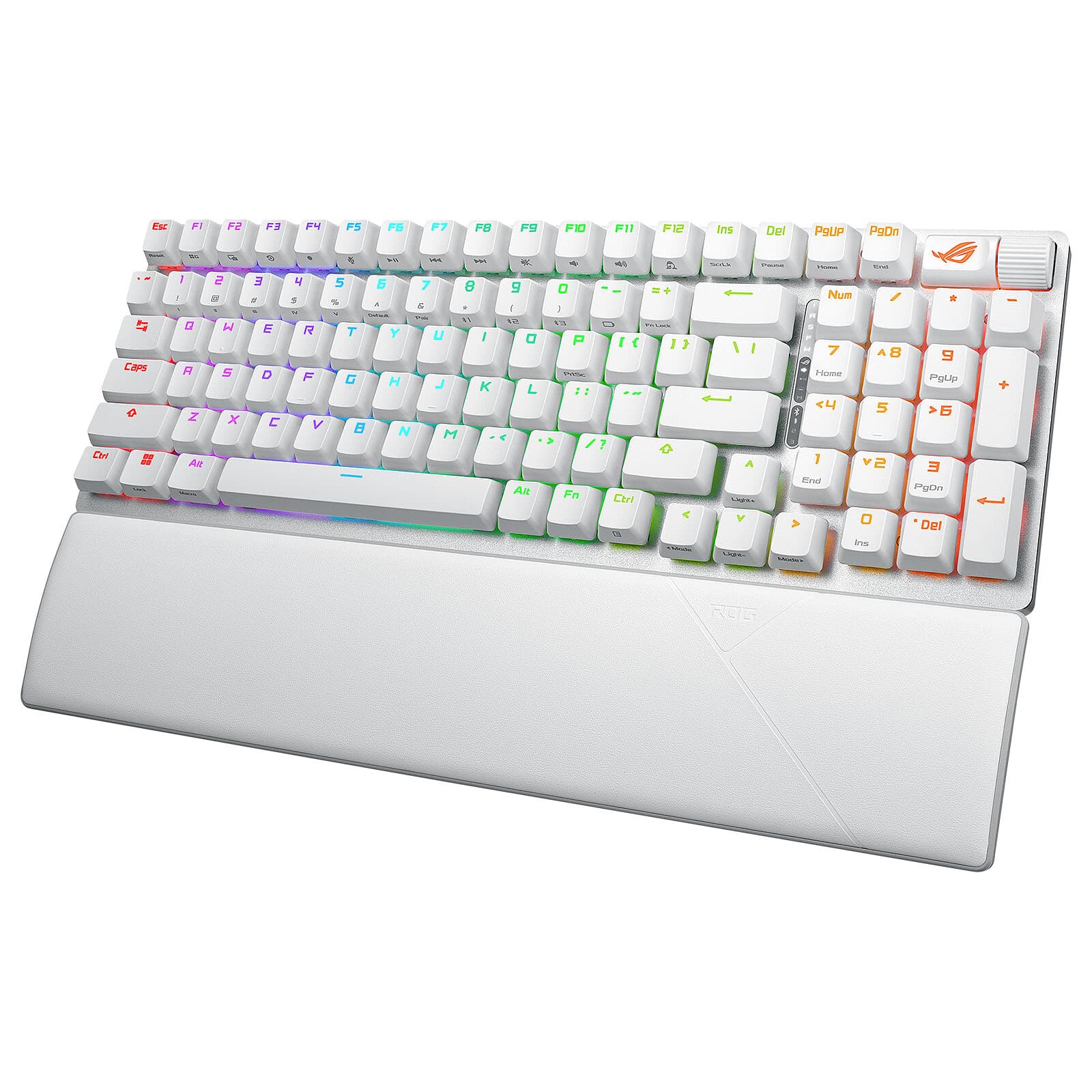 ASUS ROG Strix Scope II 96 RX Wireless (Blanc) 5