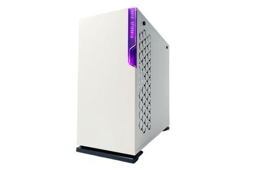 IN WIN 101C Blanc 5