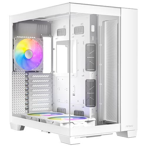 Antec C8 ARGB (Blanc) 3
