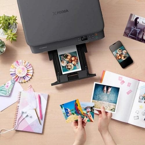 Canon PIXMA TS5350i Noir 5