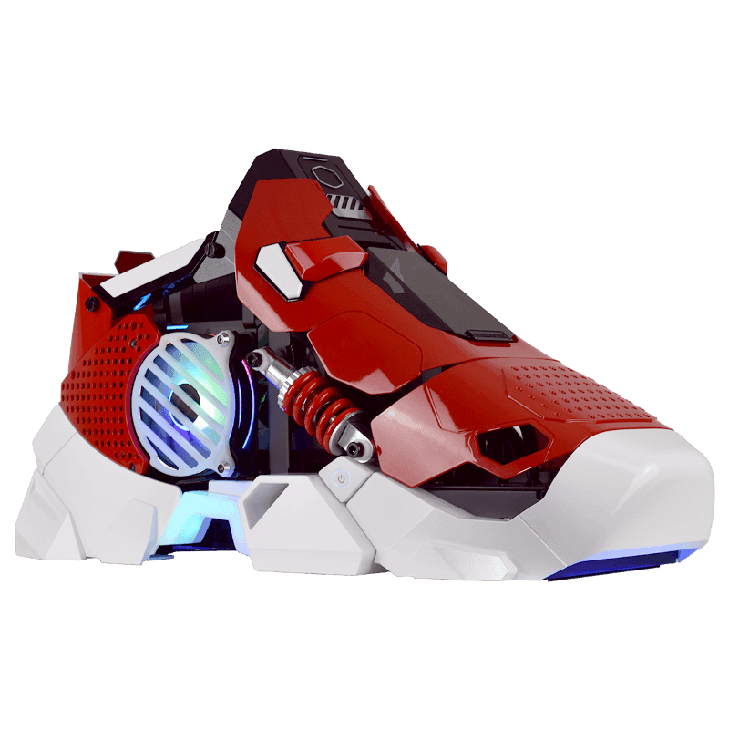 Cooler Master Sneaker X Rouge, Blanc 850 W