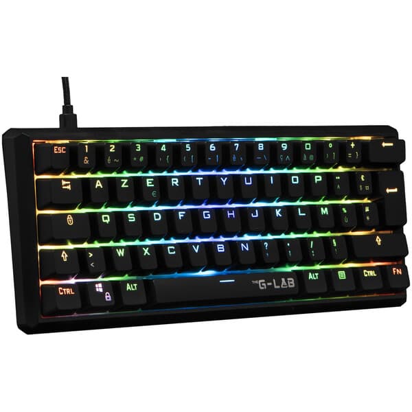 The G-Lab Keyz Thallium (Switchs Rouges) 2