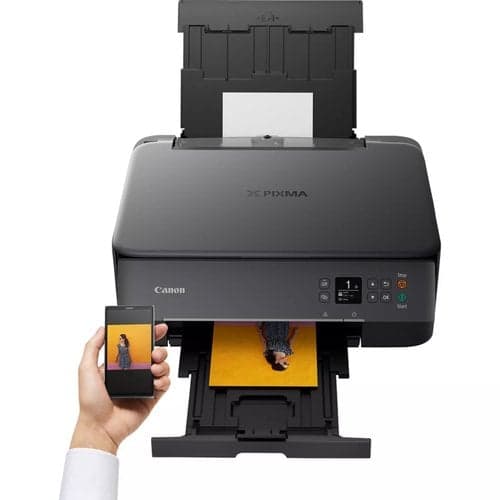 Canon PIXMA TS5350i Noir 6