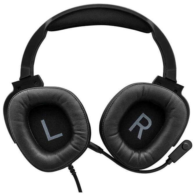 The G-Lab KORP Radium (Noir) 5