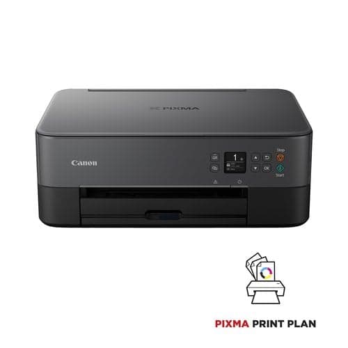 Canon PIXMA TS3550i Noir Seconde vie - Très bon état