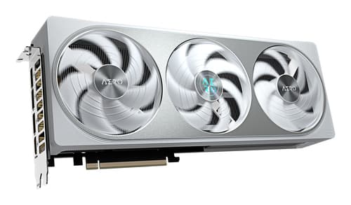 Gigabyte GeForce RTX 5070 AERO OC 12G 3