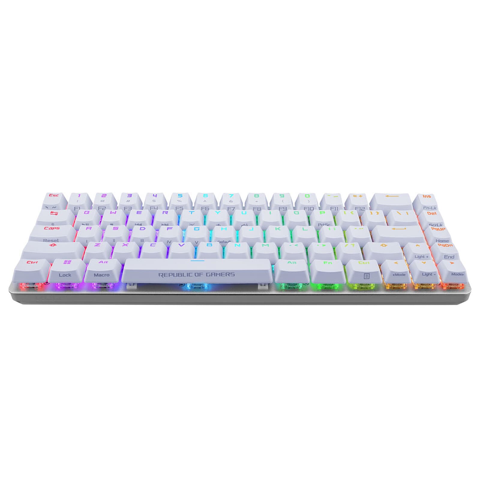 ASUS ROG Falchion Ace (Blanc) 2