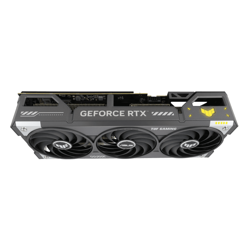 ASUS TUF Gaming GeForce RTX 5070 Ti 16GB GDDR7 OC Edition 4