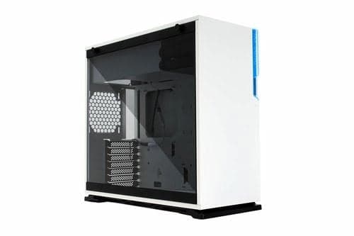IN WIN 101C Blanc