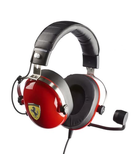 Thrustmaster T.Racing Scuderia Ferrari Edition DTS 3