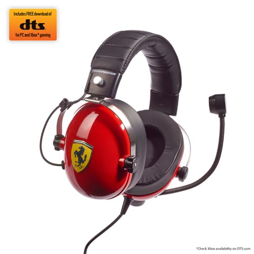 Thrustmaster T.Racing Scuderia Ferrari Edition DTS 2