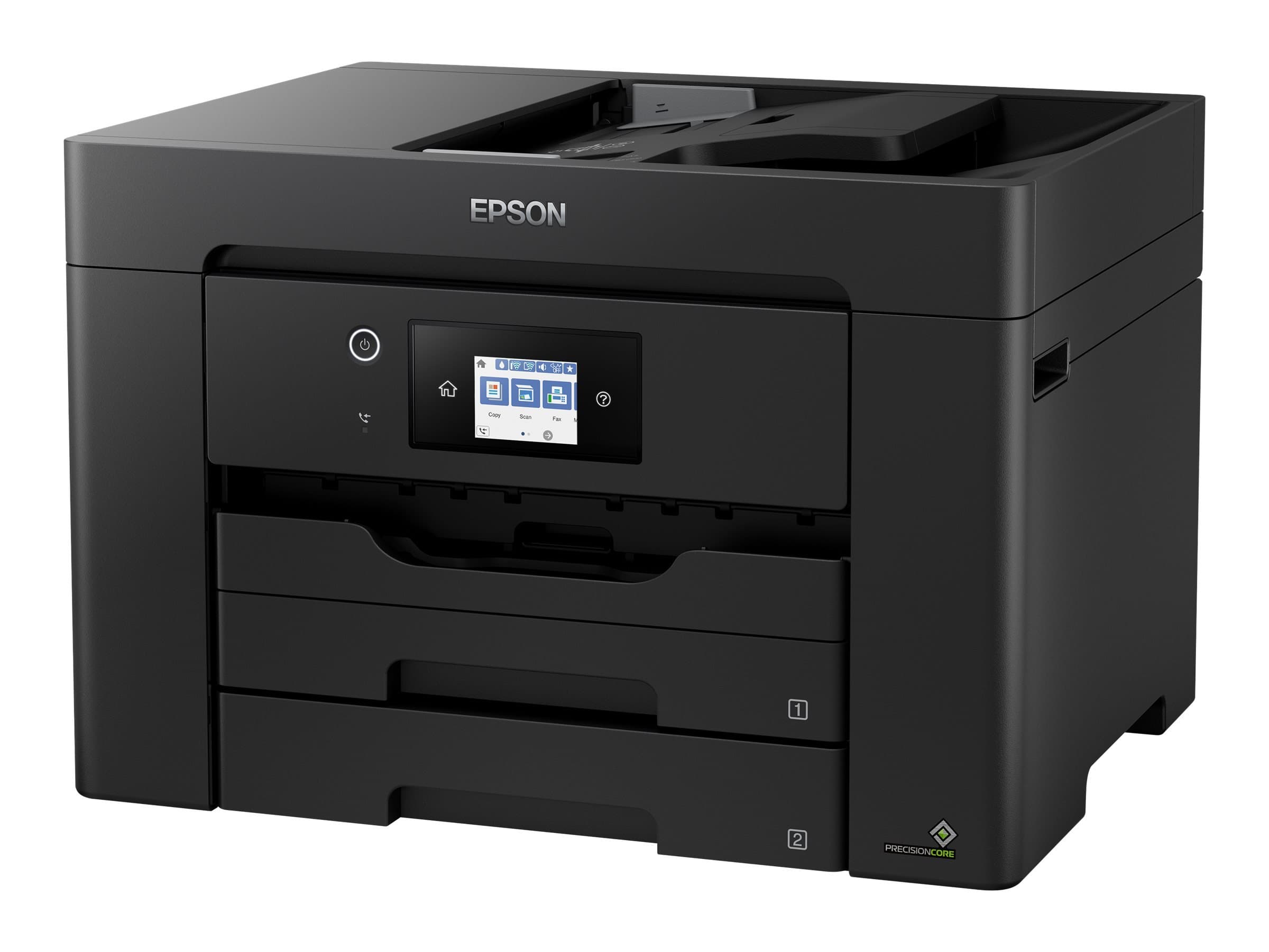 Epson WorkForce Pro WF-7830DTWF 3