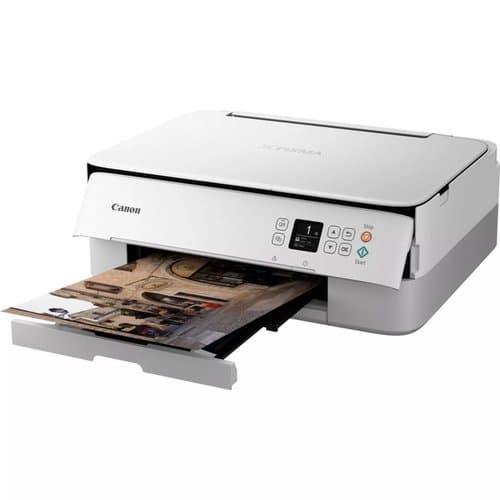 Canon PIXMA TS5351i Blanc 4