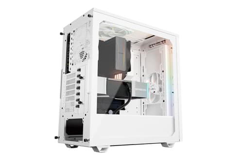 be quiet! Pure Base 501 DX (Blanc) 5