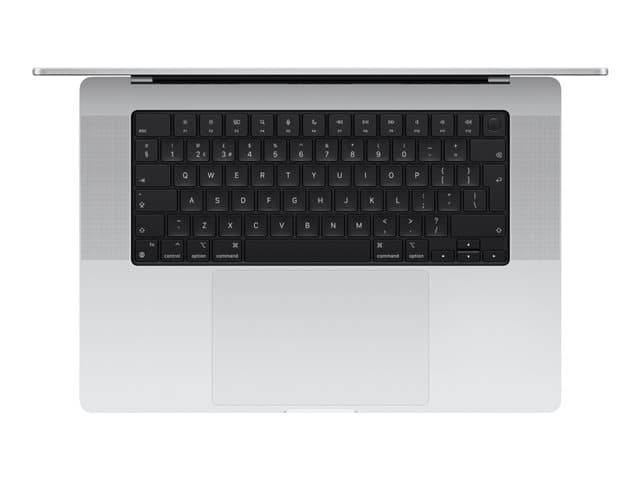 Apple MacBook Pro M4 Pro 16" Argent 48 Go/512 Go (MX2U3FN/A) 2