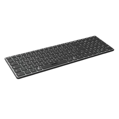 PORT Connect Compact Rechargeable Keyboard 3