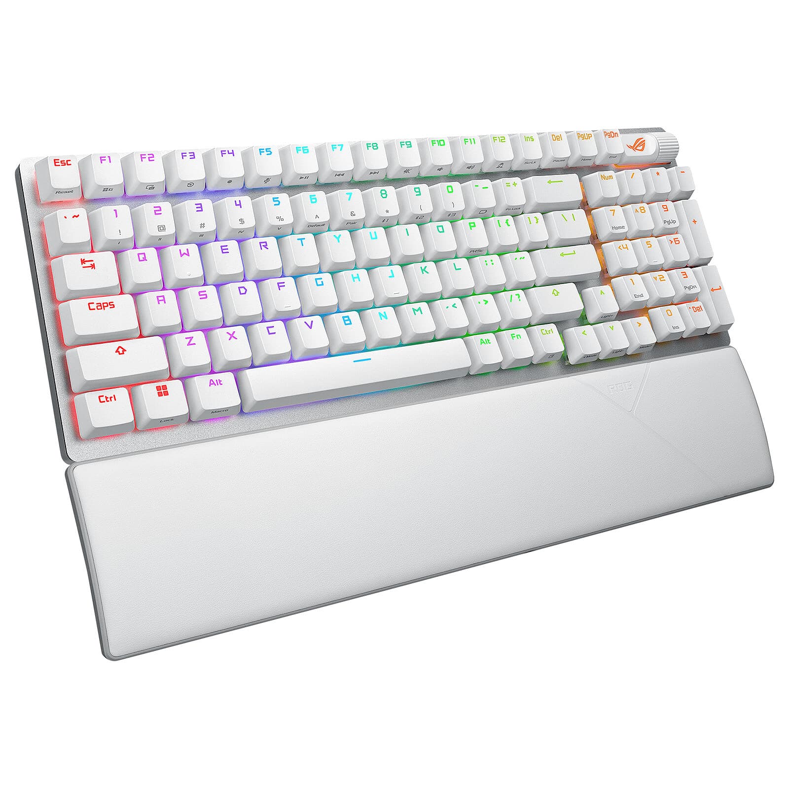 ASUS ROG Strix Scope II 96 RX Wireless (Blanc) 3