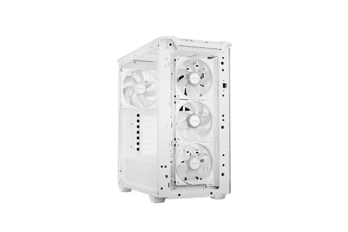 be quiet! Pure Base 501 LX (Blanc) 2