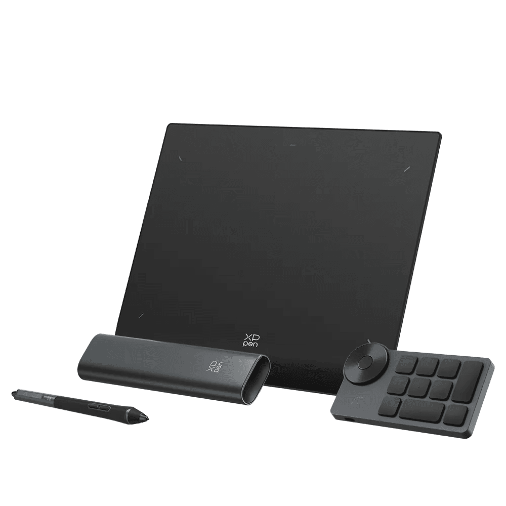 XPPEN Deco Pro XLW Gen 2 MT1592B_ACK05 - 5080LPI 15" Noir