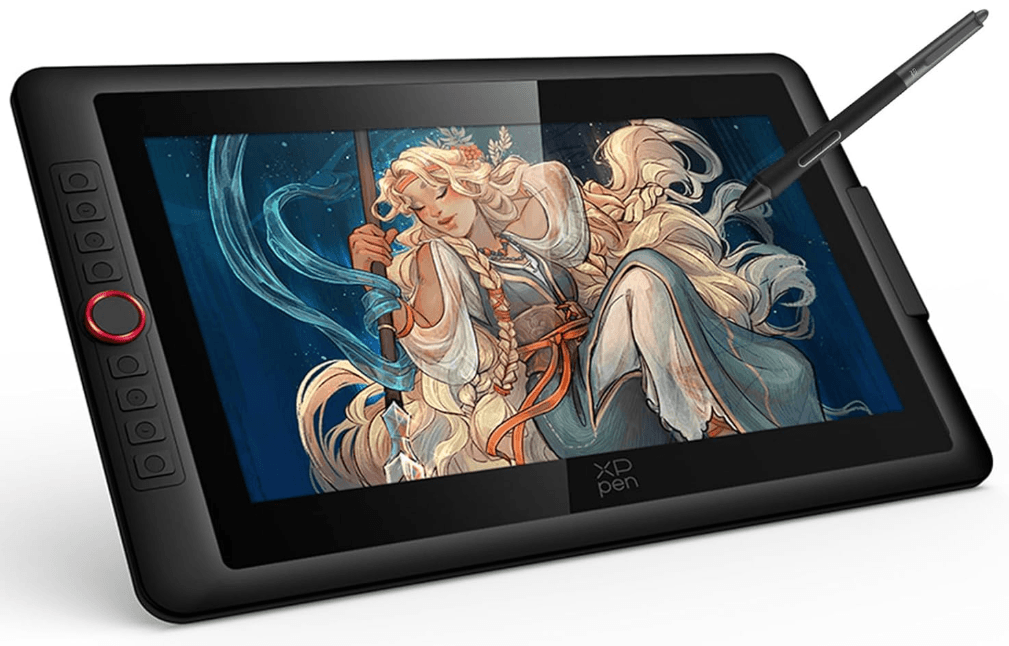 XPPEN Artist 15.6 Pro V2 15.6" Noir