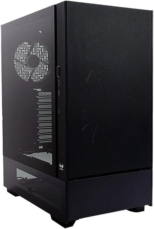 In Win MODFREE Base ARGB - Full tower - Noir 6