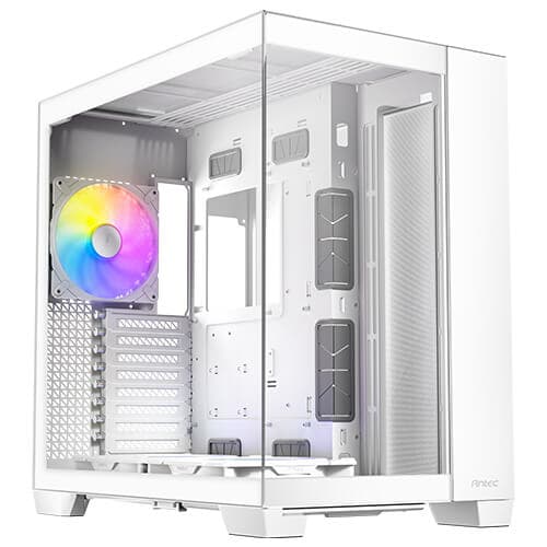 Antec C8 ARGB (Blanc) 1