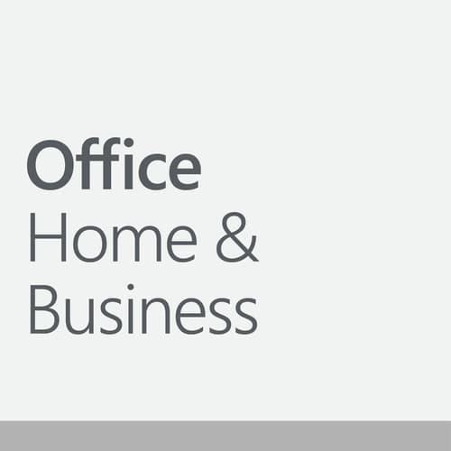 Microsoft Office Famille et Petite Entreprise 2024 (Europe)