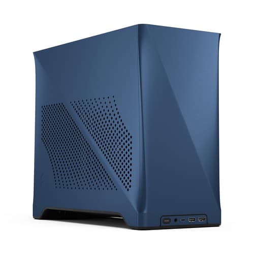 Fractal Design Era 2 Bleu Nuit - mT/Sans Alim/ITX 3