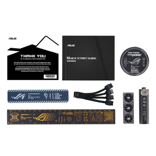 ASUS GeForce ROG Astral GeForce RTX 5090 32GB GDDR7 OC Edition 2