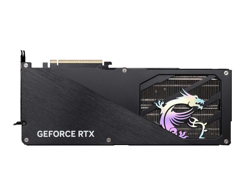 MSI GeForce RTX 5070 12G GAMING TRIO OC 3