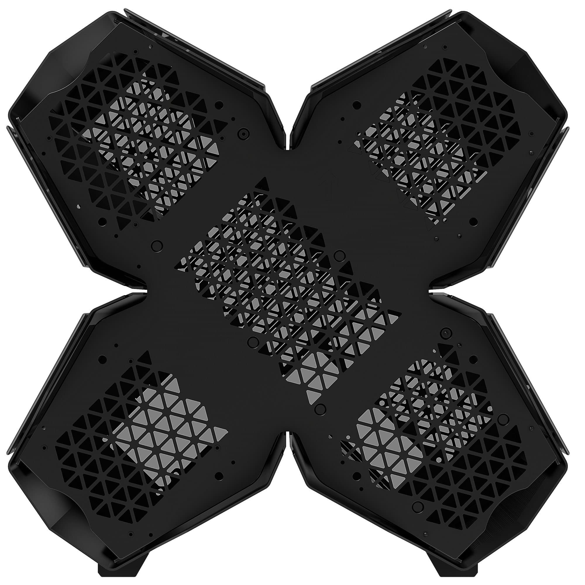 DeepCool QuadStellar Infinity (Noir) 4