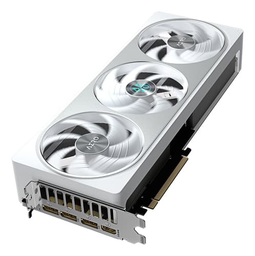 Gigabyte GeForce RTX 5070 AERO OC 12G 4