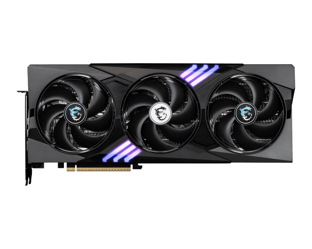 MSI GeForce RTX 5070 12G GAMING TRIO OC 5