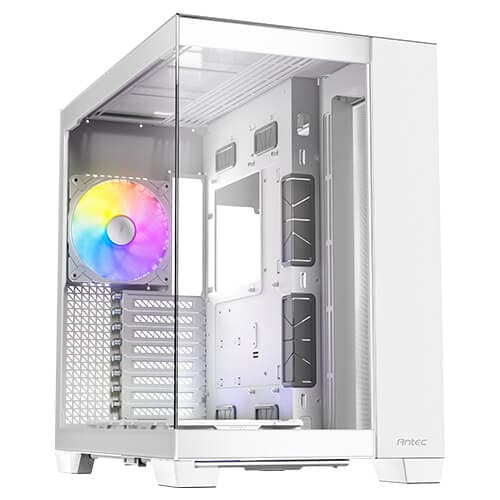 Antec C8 ARGB (Blanc) 2