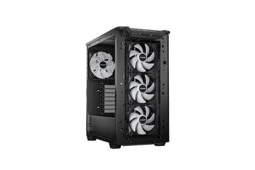be quiet! Pure Base 501 LX (Noir) 2
