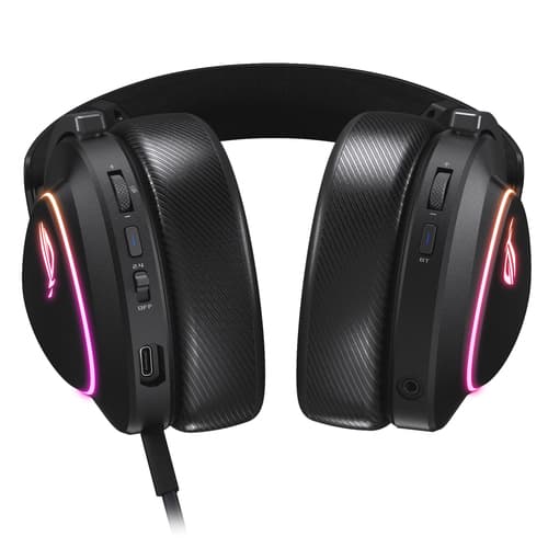 ASUS ROG Delta II Noir 4
