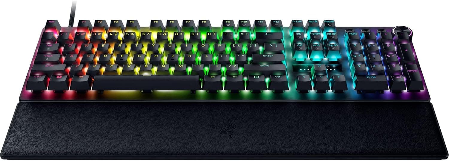 Razer Huntsman v3 Pro 4