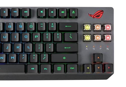 ASUS ROG Strix Scope RX TKL Wireless Deluxe 5